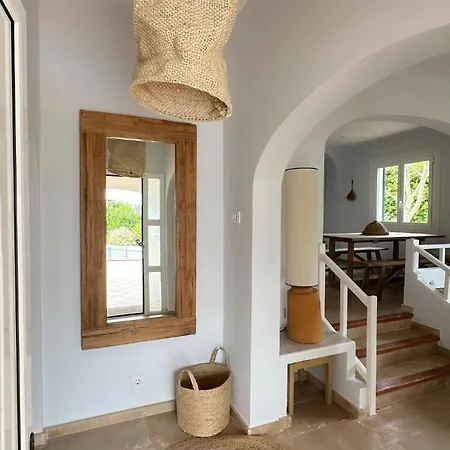 Cortaderia - Cala Llonga