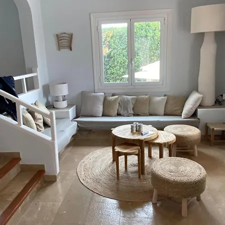 Cortaderia - Villa Cala Llonga (Menorca)