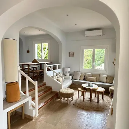 Cortaderia - Villa *