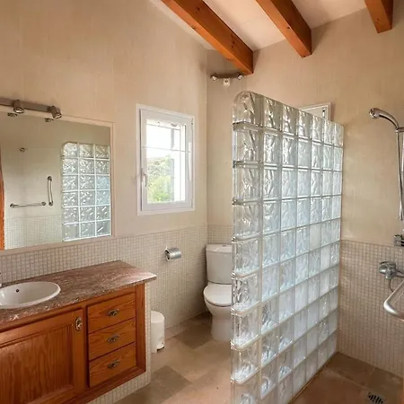 Cortaderia - Villa Cala Llonga (Menorca)