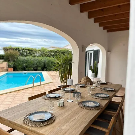Cortaderia - Villa
