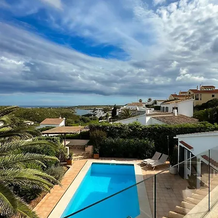 Cortaderia - Cala Llonga (Menorca)